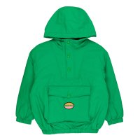 UNITED COLORS OF BENETTON/ユナイテッド カラーズ オブ ベネトン UNITED COLORS OF BENETTON. キッズヴィンテージ風ロゴワッペン付きマウンテンパーカーB/507921337