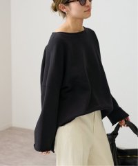 FRAMeWORK/≪追加≫コットンリヨセルボートネックSWEAT/507921497