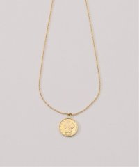 NOBLE/chibi jewels/チビジュエルズ One Dime Coin Necklace/507921507