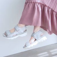 enchanted/エンチャンテッド enchanted ダブルストラップスポーツサンダル/507921563