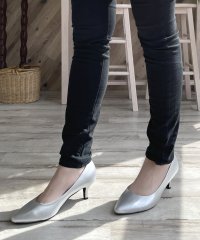 adottona/アドット adottona 6cmポインテッドパンプス/507921576