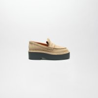 ALM./ROUBLES LEATHER LOAFERS/507921596
