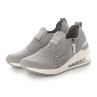 MK MICHEL KLEIN/エムケー ミッシェルクラン MK MICHEL KLEIN エアーソール ウェッジ 軽量 スリッポン スニーカー レディース/507921599