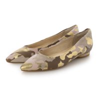 TSUMORI CHISATO WALK/ツモリチサト ウォーク tsumori chisato WALK ポインテッドトゥカッターパンプス/507921601