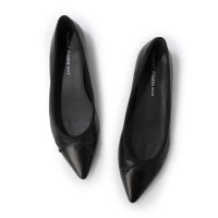 TSUMORI CHISATO WALK/ツモリチサト ウォーク tsumori chisato WALK オールウェザー対応リボンモチーフカッターパンプス/507921602