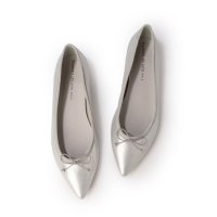 TSUMORI CHISATO WALK/ツモリチサト ウォーク tsumori chisato WALK オールウェザー対応リボンモチーフカッターパンプス/507921602