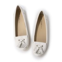 TSUMORI CHISATO WALK/ツモリチサト ウォーク tsumori chisato WALK タッセルモチーフフリンジモカシン/507921606