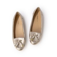 TSUMORI CHISATO WALK/ツモリチサト ウォーク tsumori chisato WALK タッセルモチーフフリンジモカシン/507921606