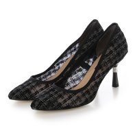 JILL STUART/ジル スチュアート JILL STUART ポインテッドトゥチュールパンプス/507921613