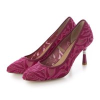 JILL STUART/ジル スチュアート JILL STUART ポインテッドトゥチュールパンプス/507921613