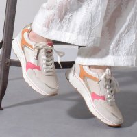 Tamaris/タマリス Tamaris サイドジップコンビスニーカー/507921633