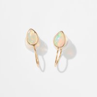 L&Co./エルアンドコー L&Co. K10オパールイヤリング(ツユ)/507921785