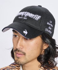 le coq sportif GOLF /ルコックスポルティフ ゴルフ le coq sportif golf ダブルラッセル クーリングキャップ/507921796