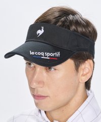 le coq sportif GOLF /ルコックスポルティフ ゴルフ le coq sportif golf 定番イヤーカーブサンバイザー/507921804