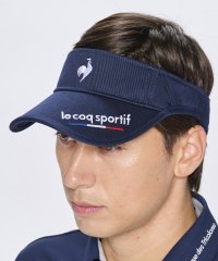 le coq sportif GOLF /ルコックスポルティフ ゴルフ le coq sportif golf 定番イヤーカーブサンバイザー/507921804