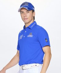 le coq sportif GOLF /ルコックスポルティフ ゴルフ le coq sportif golf 定番無地半袖シャツ/507921821
