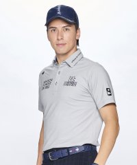 le coq sportif GOLF /ルコックスポルティフ ゴルフ le coq sportif golf 定番無地半袖シャツ/507921821