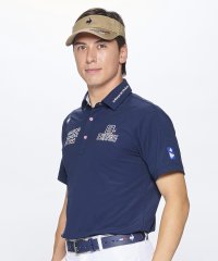 le coq sportif GOLF /ルコックスポルティフ ゴルフ le coq sportif golf 定番無地半袖シャツ/507921821