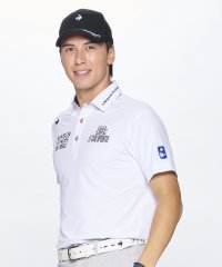 le coq sportif GOLF /ルコックスポルティフ ゴルフ le coq sportif golf 定番無地半袖シャツ/507921821