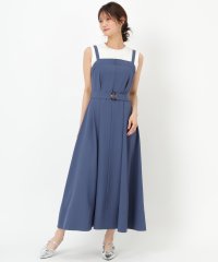 MISCH MASCH/ミッシュマッシュ MISCH MASCH 2025春夏新作 ベルト付きジャンスカ/MM517411/507921867