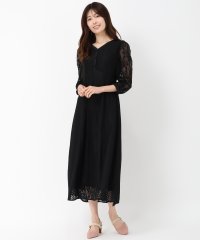 MISCH MASCH/ミッシュマッシュ MISCH MASCH 2025春夏新作 パネルレースワンピース/MM517415/507921870