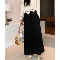 miniministore/ミニミニストア miniministore スウェットロングスカート バックスリット/507921933
