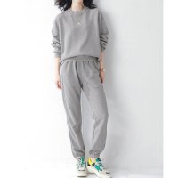 miniministore/ミニミニストア miniministore ワッフルスウェットセットアップ 春秋長袖/507921963