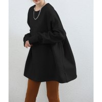 miniministore/ミニミニストア miniministore ビッグシルエットスウェット裏起毛トップス/507921964