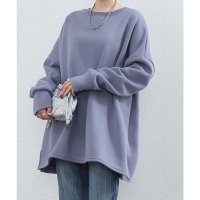 miniministore/ミニミニストア miniministore ビッグシルエットスウェット裏起毛トップス/507921964