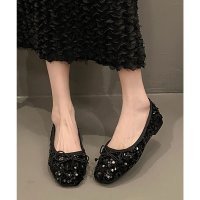 miniministore/ミニミニストア miniministore パンプス キラキラ バレエシューズ/507921989