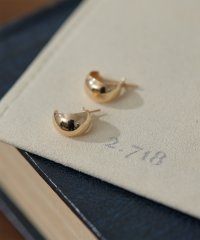 GALLARDAGALANTE/【2.718】フープスモールピアス/507922065