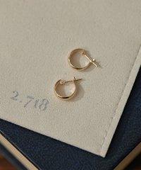 GALLARDAGALANTE/【2.718】フープTINYピアス/507922066
