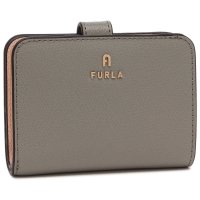 FURLA/フルラ FURLA 二つ折り財布 カーキグリーン ベージュ レディース FURLA WP00315 ARE000 3573S/507922582