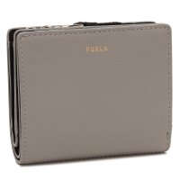 FURLA/フルラ FURLA 二つ折り財布 グレー ブラック レディース FURLA WP00451 BX2725 3425S/507922587