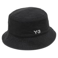 Y-3/ワイスリー Y－3 帽子 バケットハット ブラック メンズ レディース ユニセックス Y－3 IX7000/507922610