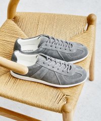 green label relaxing/【別注】＜GERMAN TRAINeR＞GLR ジャーマントレーナー スエード スニーカー/505388263