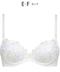 Wing/ウイング Wing 3／4カップブラジャー 【ナチュラルアップブラ】/506894602