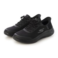 SKECHERS/スケッチャーズ SKECHERS レディース スニーカー スリップインズ GO WALK ARCH FIT 2.0 － VALENC 125319 (ブラック)/506926915