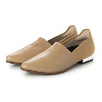fitfit/ポインテッドハンズフリーフラットシューズ/507009331