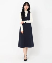 STRAWBERRY FIELDS/ストロベリーフィールズ STRAWBERRY FIELDS パール釦ジャンスカ/507794428
