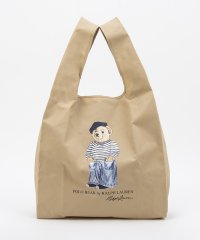 POLO RALPH LAUREN(umbrella)/POLO RALPH LAUREN ポロ ラルフローレン レインバッグ ベルト付き ポロベア 無地 撥水 レディース メンズ/507867757