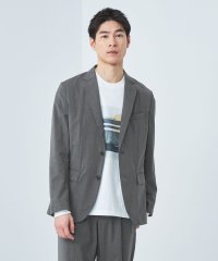 green label relaxing/ウォッシャブルトロ ナロー ジャケット －ストレッチ・防シワ－/507883679