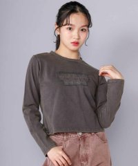 ZIDDY/【 ニコ☆プチ 掲載 】プレグラピグメントTシャツ(130~160cm)/507892319