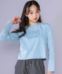 ZIDDY/【 ニコ☆プチ 掲載 】プレグラピグメントTシャツ(130~160cm)/507892319