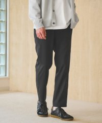 green label relaxing/ウォッシャブルトロ ナロー 9分丈 ユーティリティパンツ S1 －ストレッチ・防シワ－/507893141