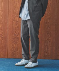 green label relaxing/ウォッシャブルトロ ナロー 9分丈 ユーティリティパンツ S1 －ストレッチ・防シワ－/507893141