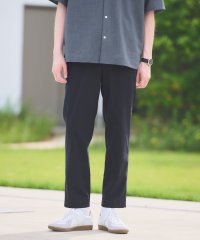 green label relaxing/ウォッシャブルトロ ナロー 9分丈 ユーティリティパンツ S1 －ストレッチ・防シワ－/507893141