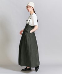 BEAUTY&YOUTH UNITED ARROWS/ナイロンコットン バックホール キャミワンピース －2WAY－/507907182