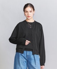 BEAUTY&YOUTH UNITED ARROWS/コットンプレーン クルーネック ニットカーディガン －ウォッシャブル－/507907183