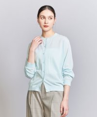 BEAUTY&YOUTH UNITED ARROWS/コットンプレーン クルーネック ニットカーディガン －ウォッシャブル－/507907183